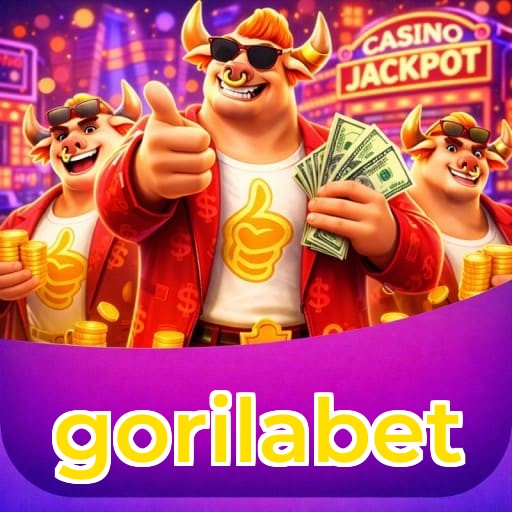 Fluxo de download do app gorilabet — referência visual