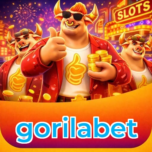 Números do app gorilabet em material de marketing — ilustração, não auditoria